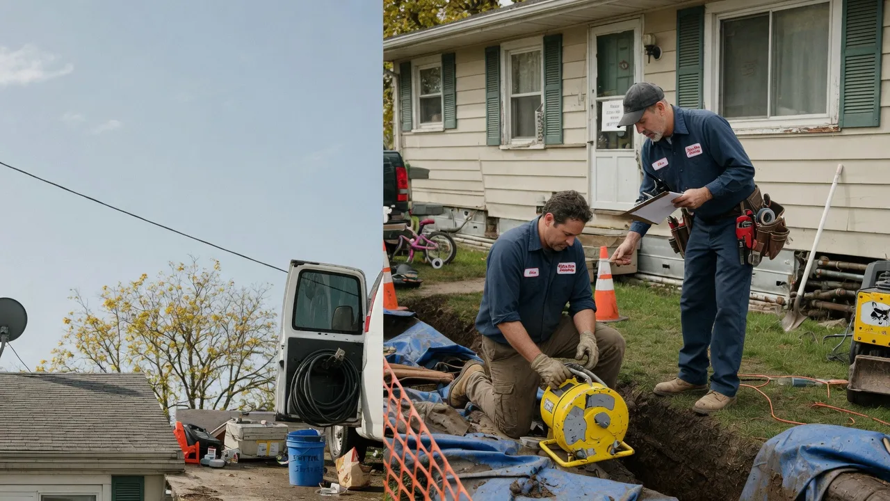 Emergency Plumber in Mcloud, OK near me